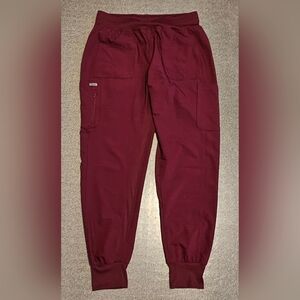 Landau Womens Scrubs Joggers